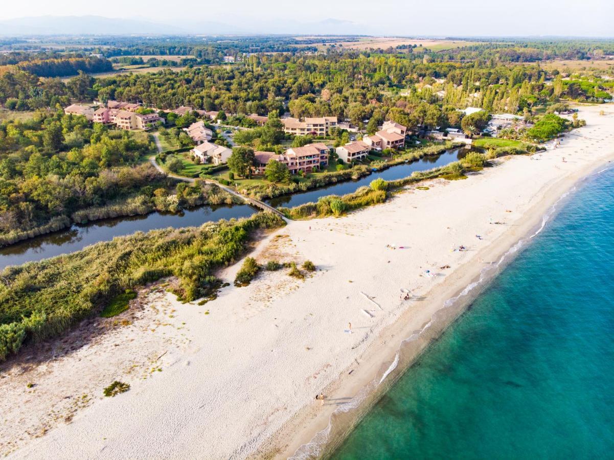 Residence De Tourisme Marina Corsa Ghisonaccia Εξωτερικό φωτογραφία