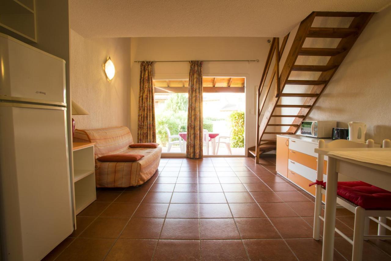 Residence De Tourisme Marina Corsa Ghisonaccia Εξωτερικό φωτογραφία