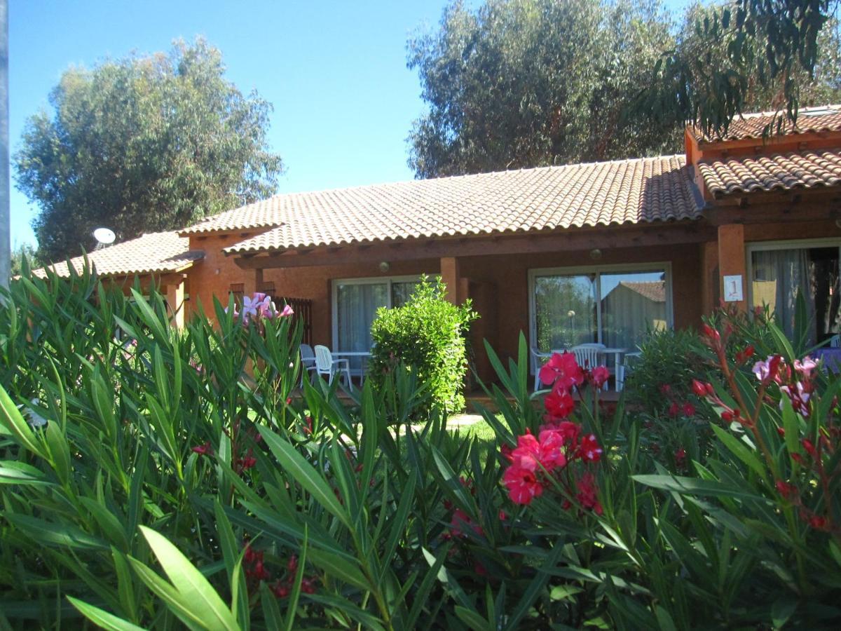 Residence De Tourisme Marina Corsa Ghisonaccia Εξωτερικό φωτογραφία