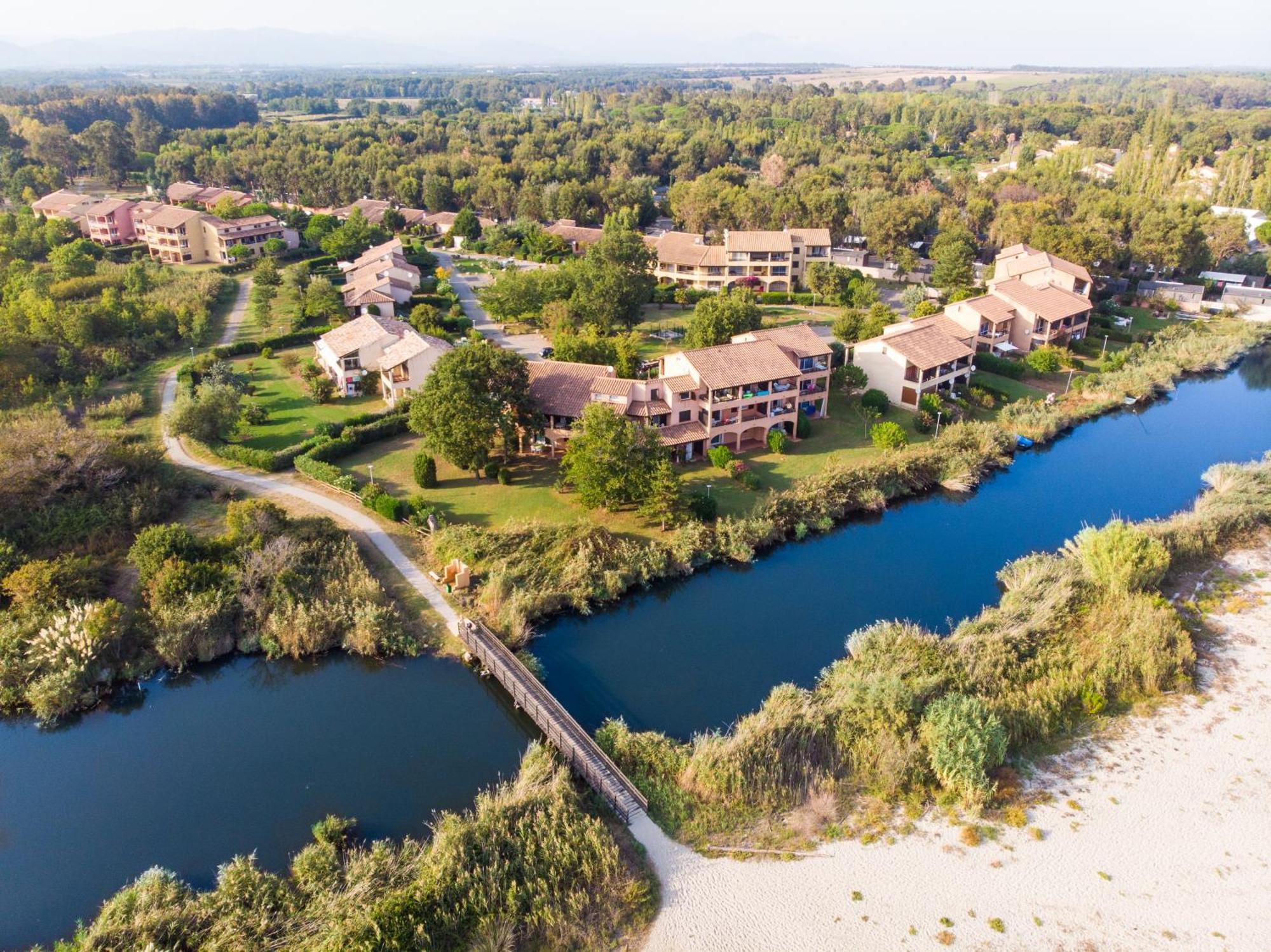 Residence De Tourisme Marina Corsa Ghisonaccia Εξωτερικό φωτογραφία