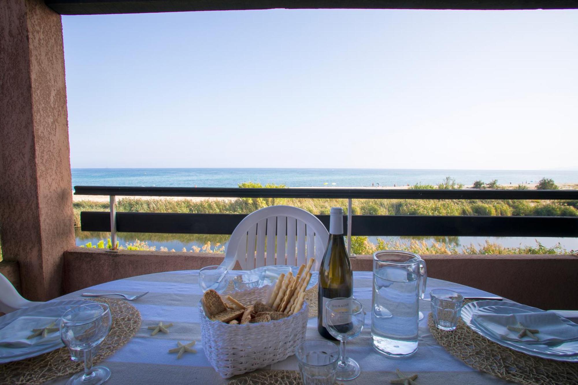 Residence De Tourisme Marina Corsa Ghisonaccia Εξωτερικό φωτογραφία