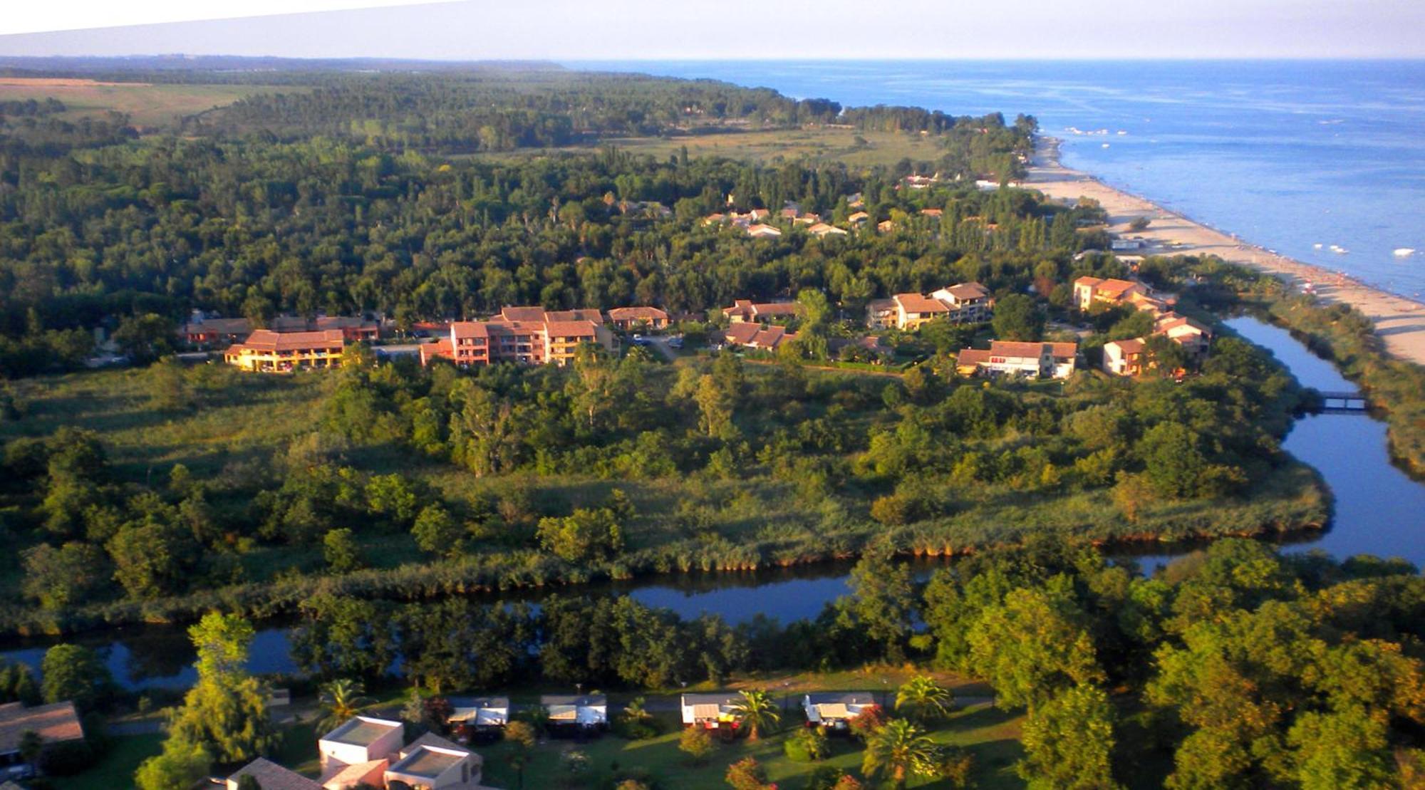 Residence De Tourisme Marina Corsa Ghisonaccia Εξωτερικό φωτογραφία