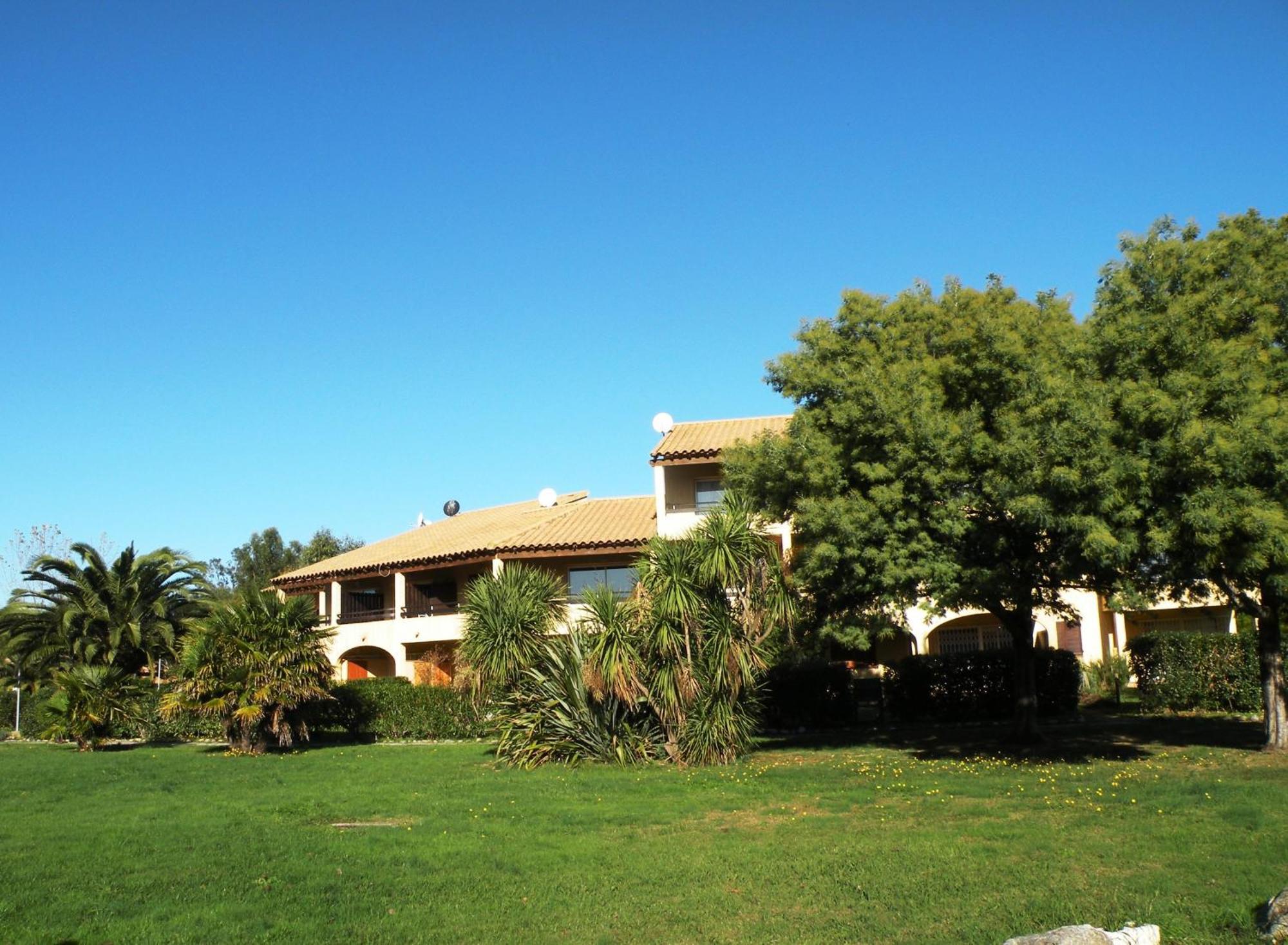 Residence De Tourisme Marina Corsa Ghisonaccia Εξωτερικό φωτογραφία