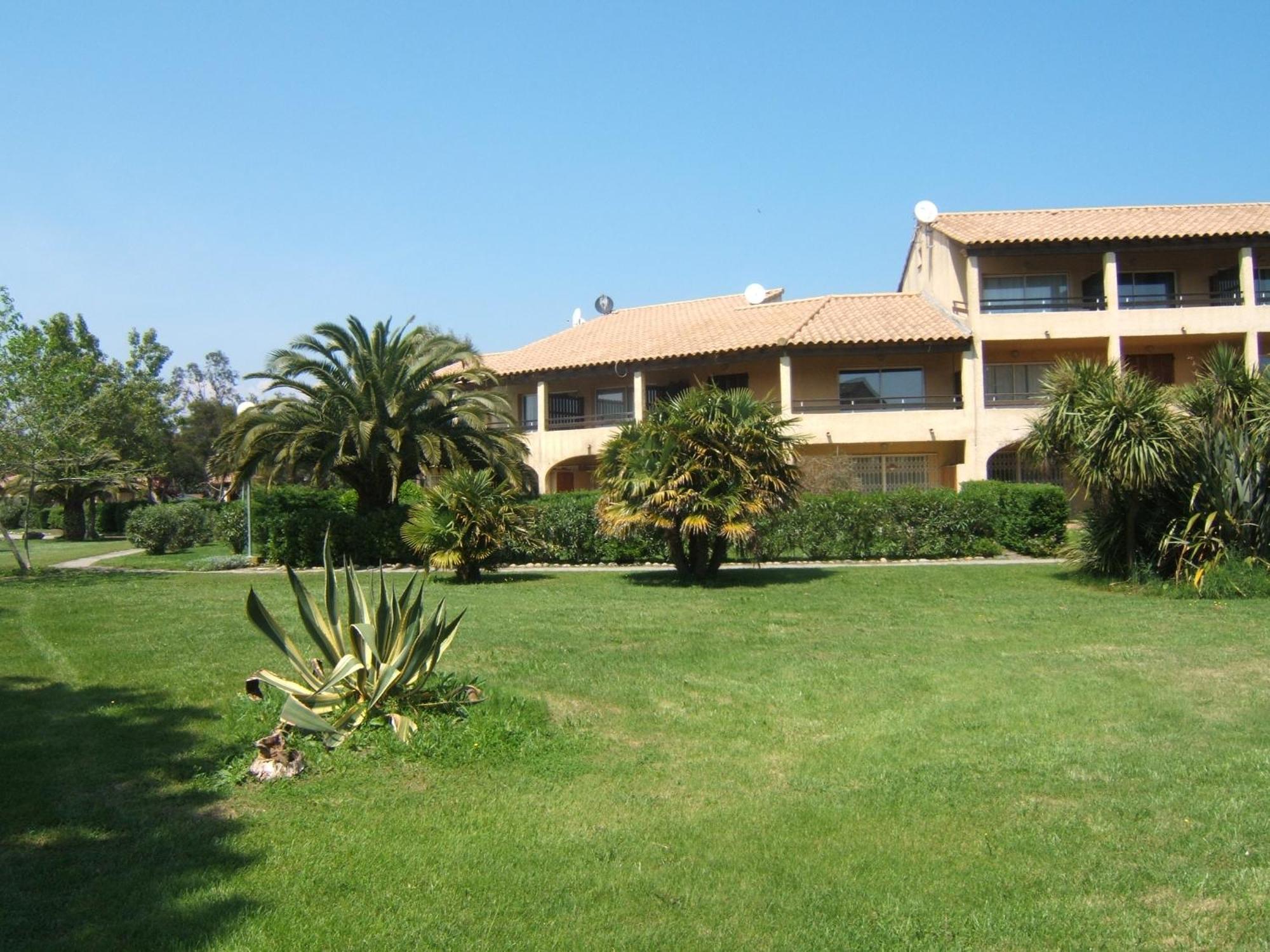 Residence De Tourisme Marina Corsa Ghisonaccia Εξωτερικό φωτογραφία