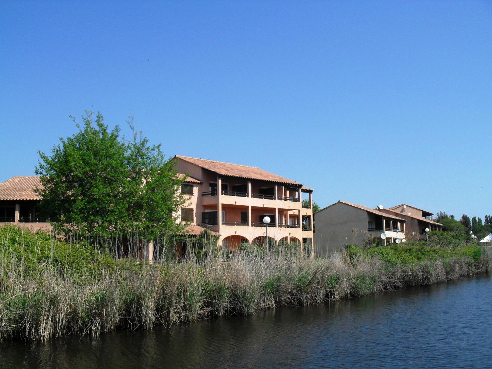 Residence De Tourisme Marina Corsa Ghisonaccia Εξωτερικό φωτογραφία