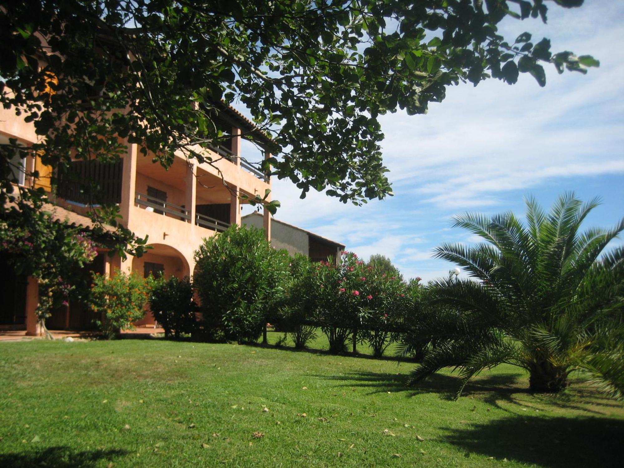 Residence De Tourisme Marina Corsa Ghisonaccia Εξωτερικό φωτογραφία