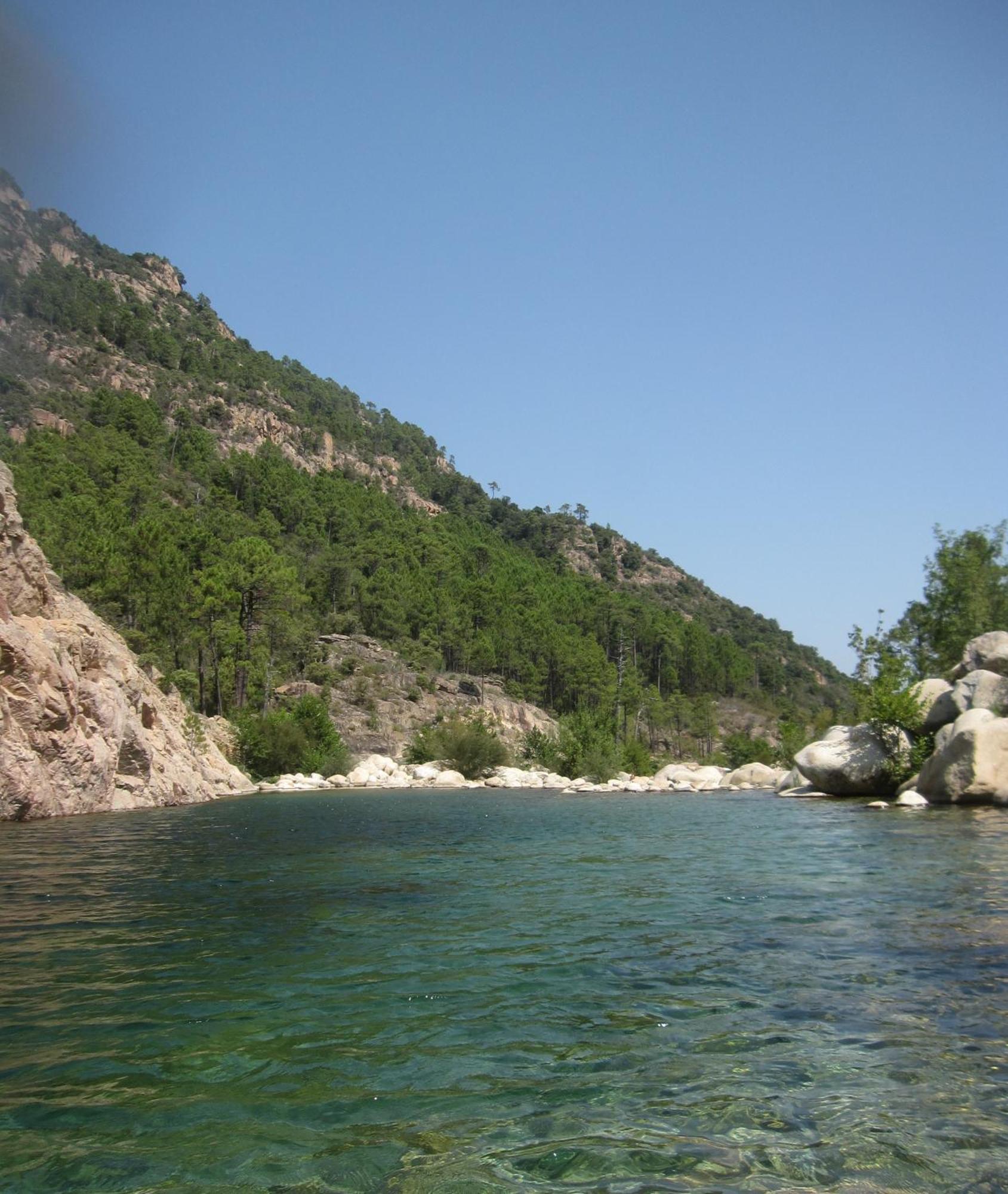 Residence De Tourisme Marina Corsa Ghisonaccia Εξωτερικό φωτογραφία