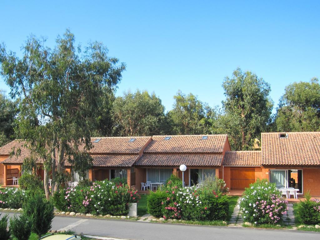 Residence De Tourisme Marina Corsa Ghisonaccia Εξωτερικό φωτογραφία