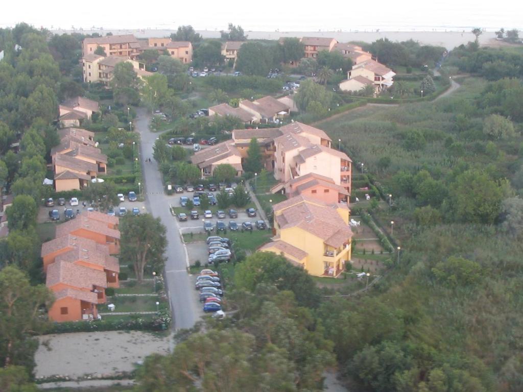 Residence De Tourisme Marina Corsa Ghisonaccia Δωμάτιο φωτογραφία