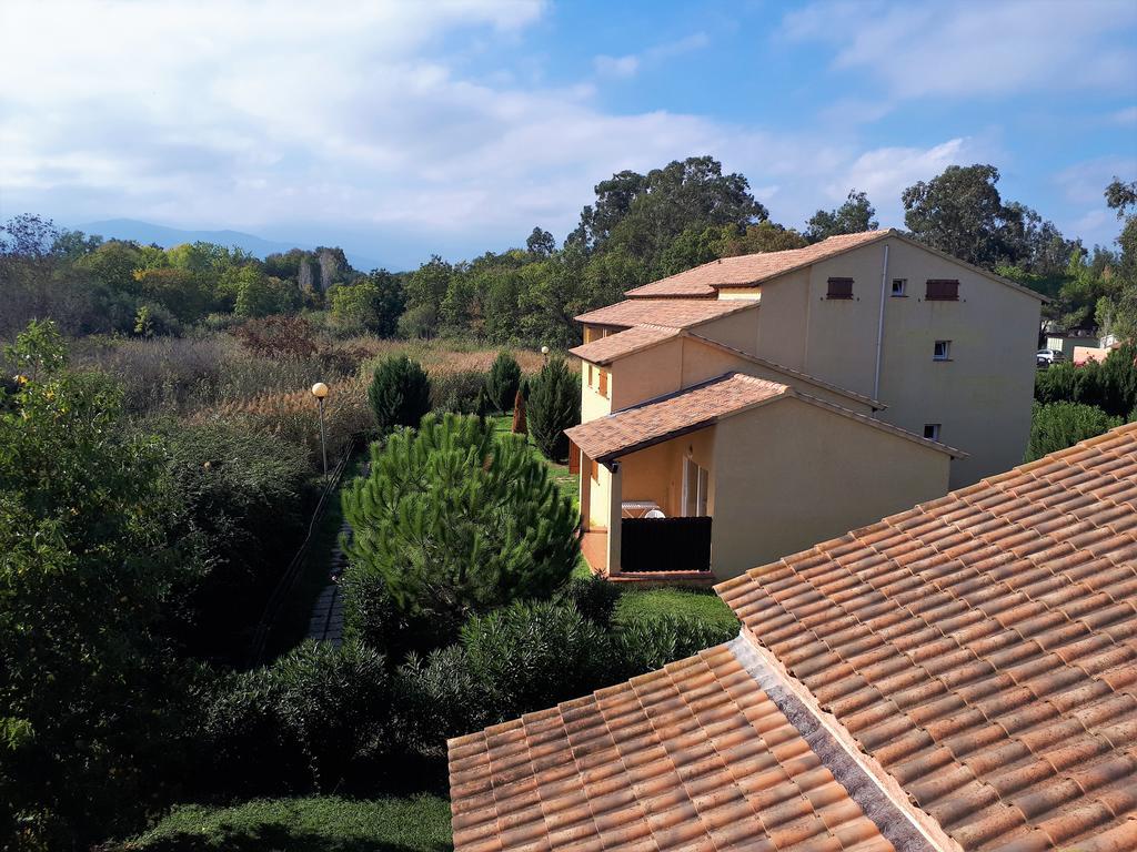 Residence De Tourisme Marina Corsa Ghisonaccia Εξωτερικό φωτογραφία