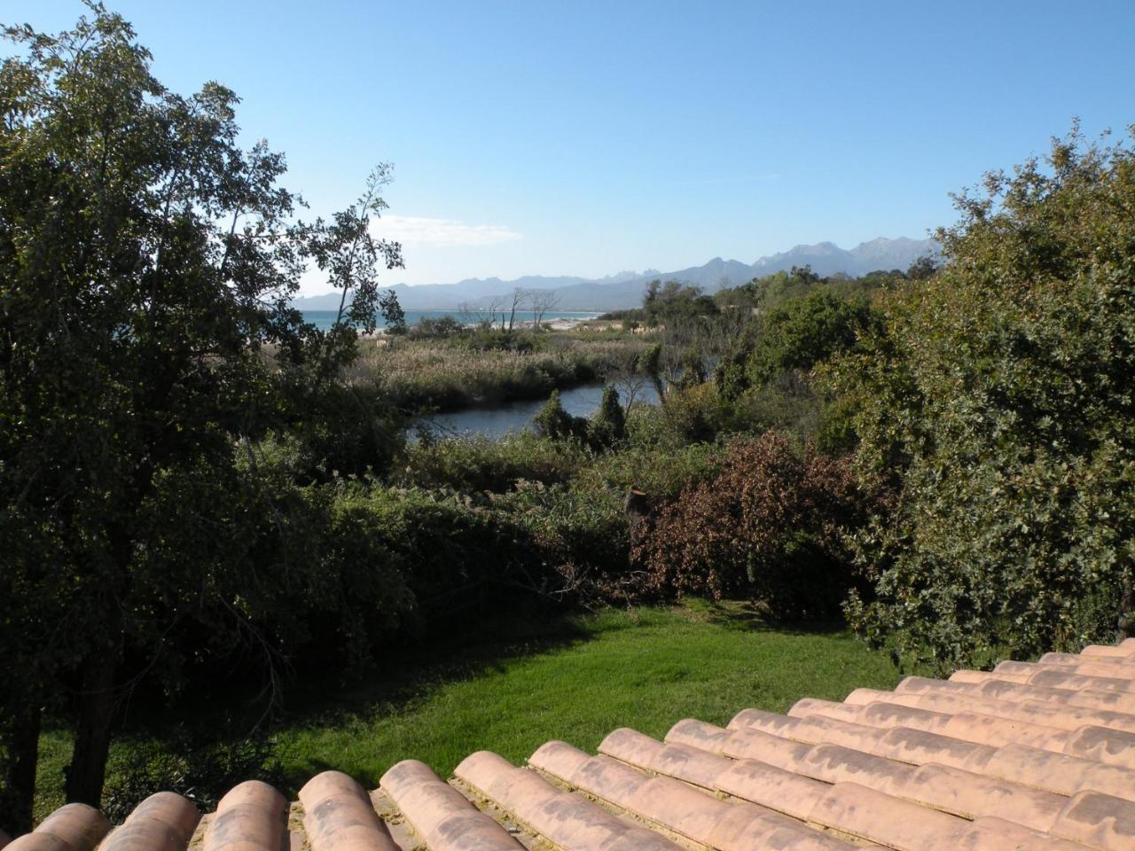 Residence De Tourisme Marina Corsa Ghisonaccia Εξωτερικό φωτογραφία