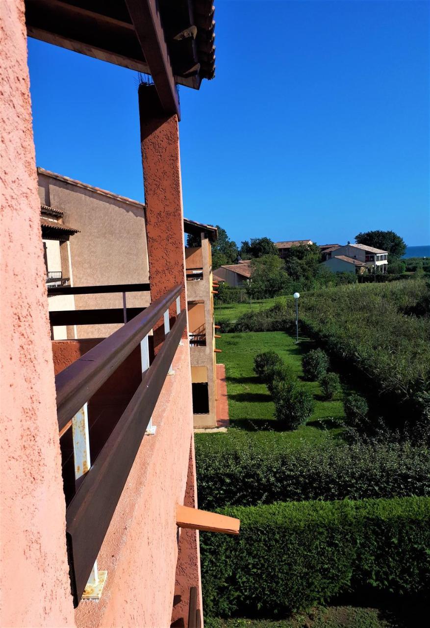 Residence De Tourisme Marina Corsa Ghisonaccia Εξωτερικό φωτογραφία