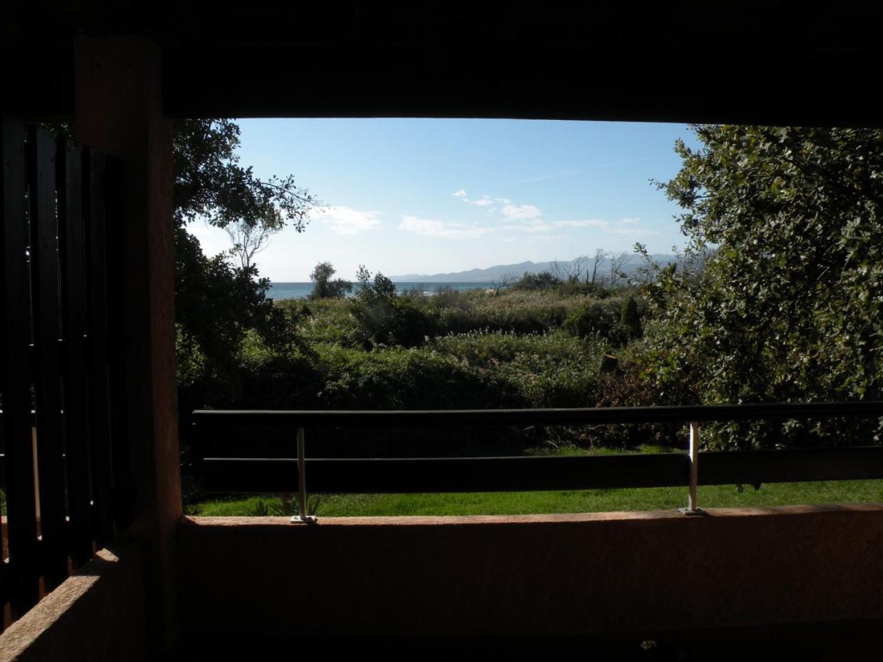 Residence De Tourisme Marina Corsa Ghisonaccia Εξωτερικό φωτογραφία