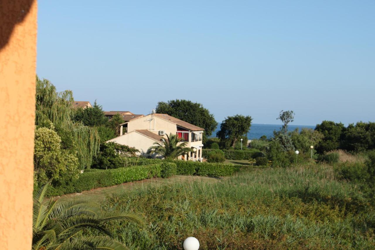 Residence De Tourisme Marina Corsa Ghisonaccia Εξωτερικό φωτογραφία