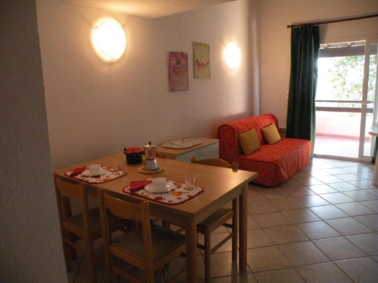 Residence De Tourisme Marina Corsa Ghisonaccia Εξωτερικό φωτογραφία