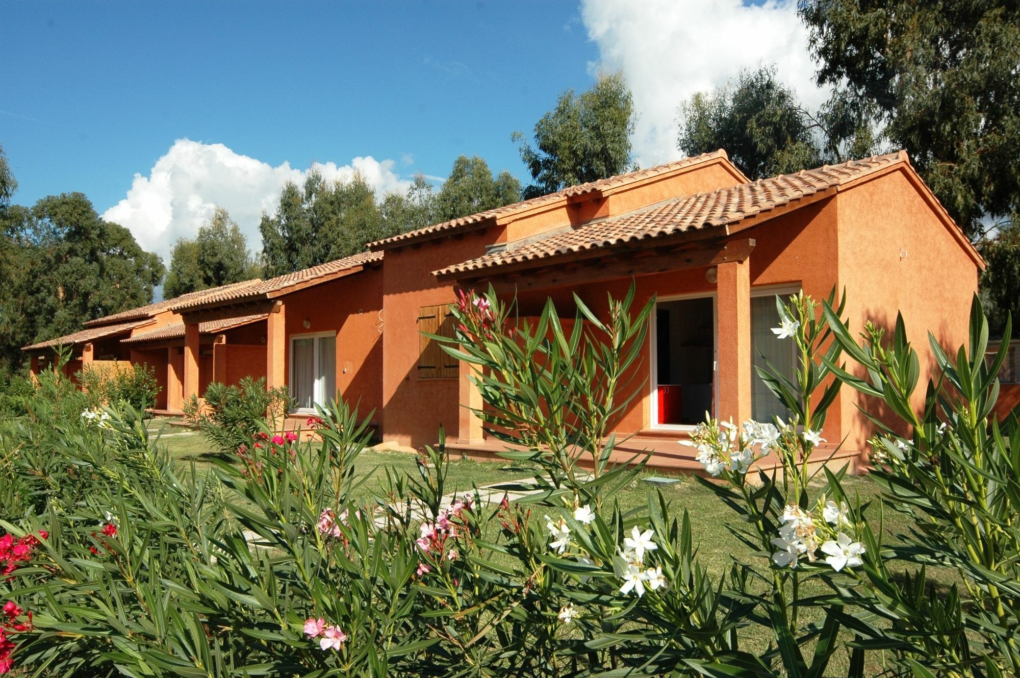 Residence De Tourisme Marina Corsa Ghisonaccia Εξωτερικό φωτογραφία