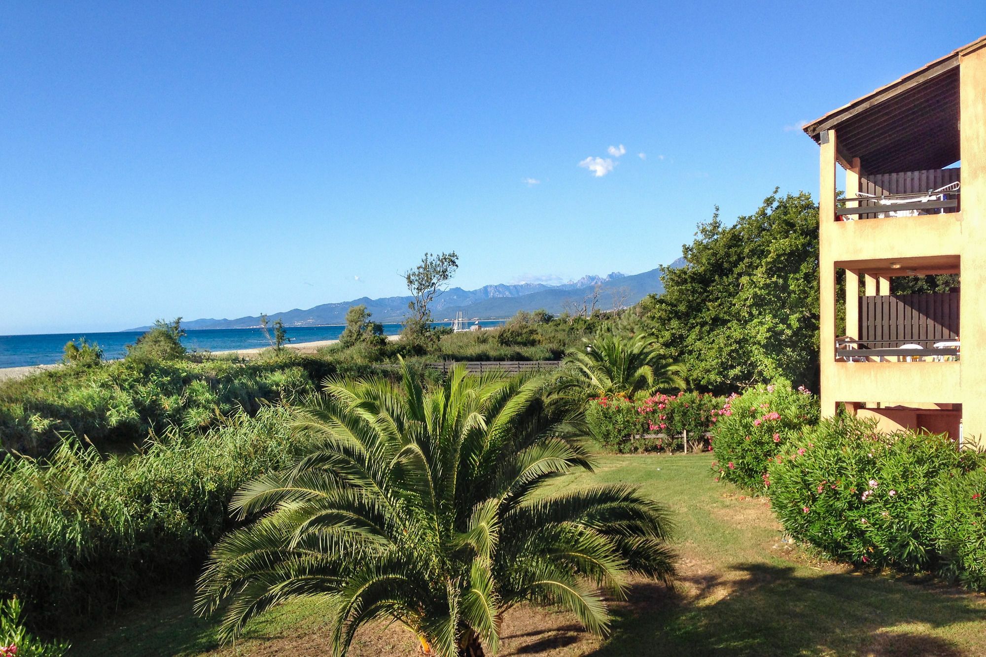 Residence De Tourisme Marina Corsa Ghisonaccia Εξωτερικό φωτογραφία