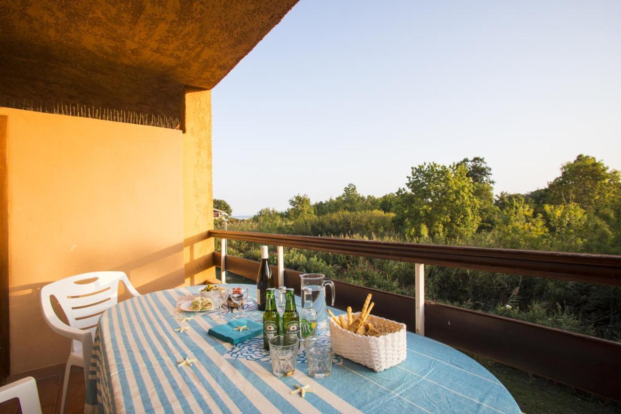 Residence De Tourisme Marina Corsa Ghisonaccia Εξωτερικό φωτογραφία