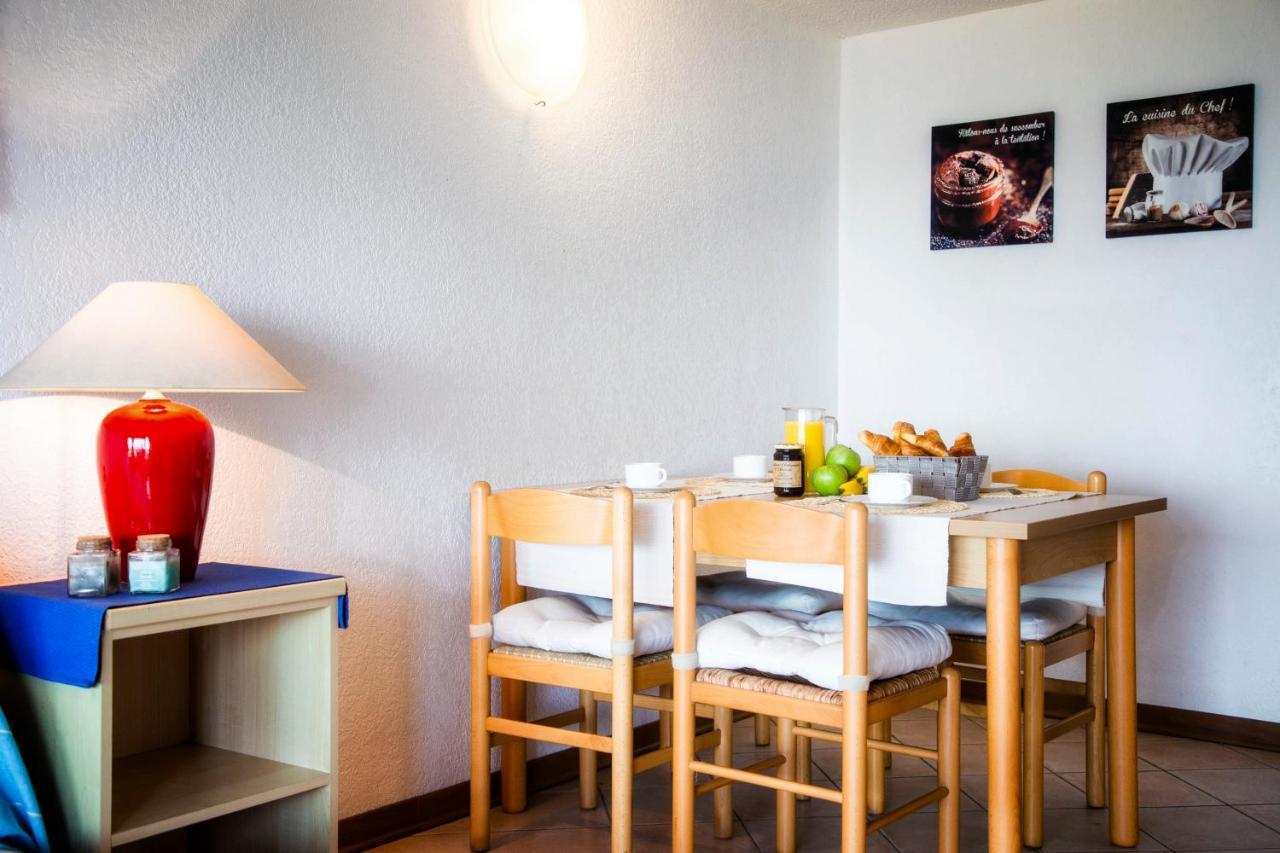 Residence De Tourisme Marina Corsa Ghisonaccia Εξωτερικό φωτογραφία